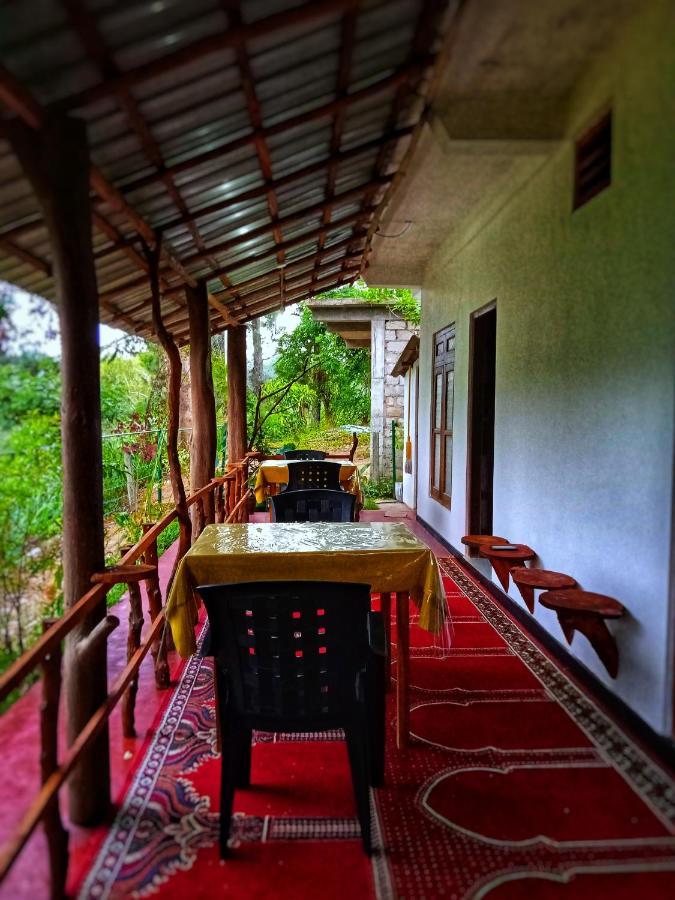 New Rose Villa Bandarawela Ella Eksteriør billede