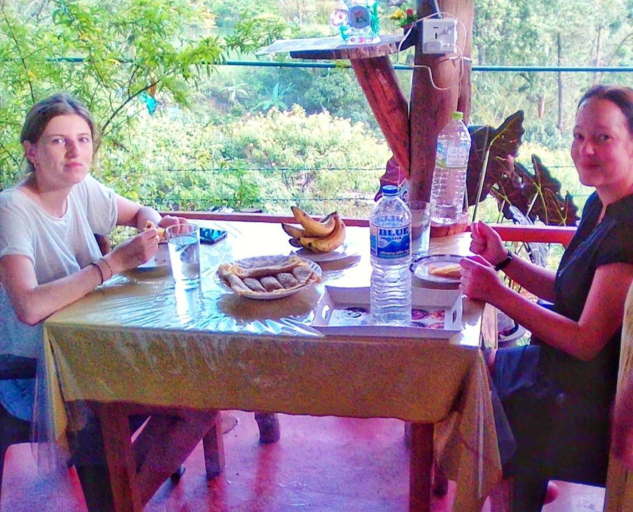 New Rose Villa Bandarawela Ella Eksteriør billede