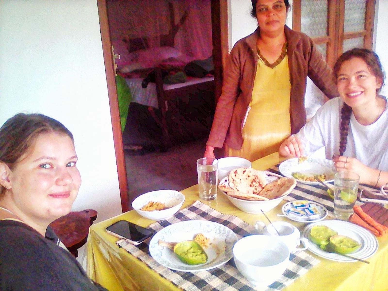 New Rose Villa Bandarawela Ella Eksteriør billede