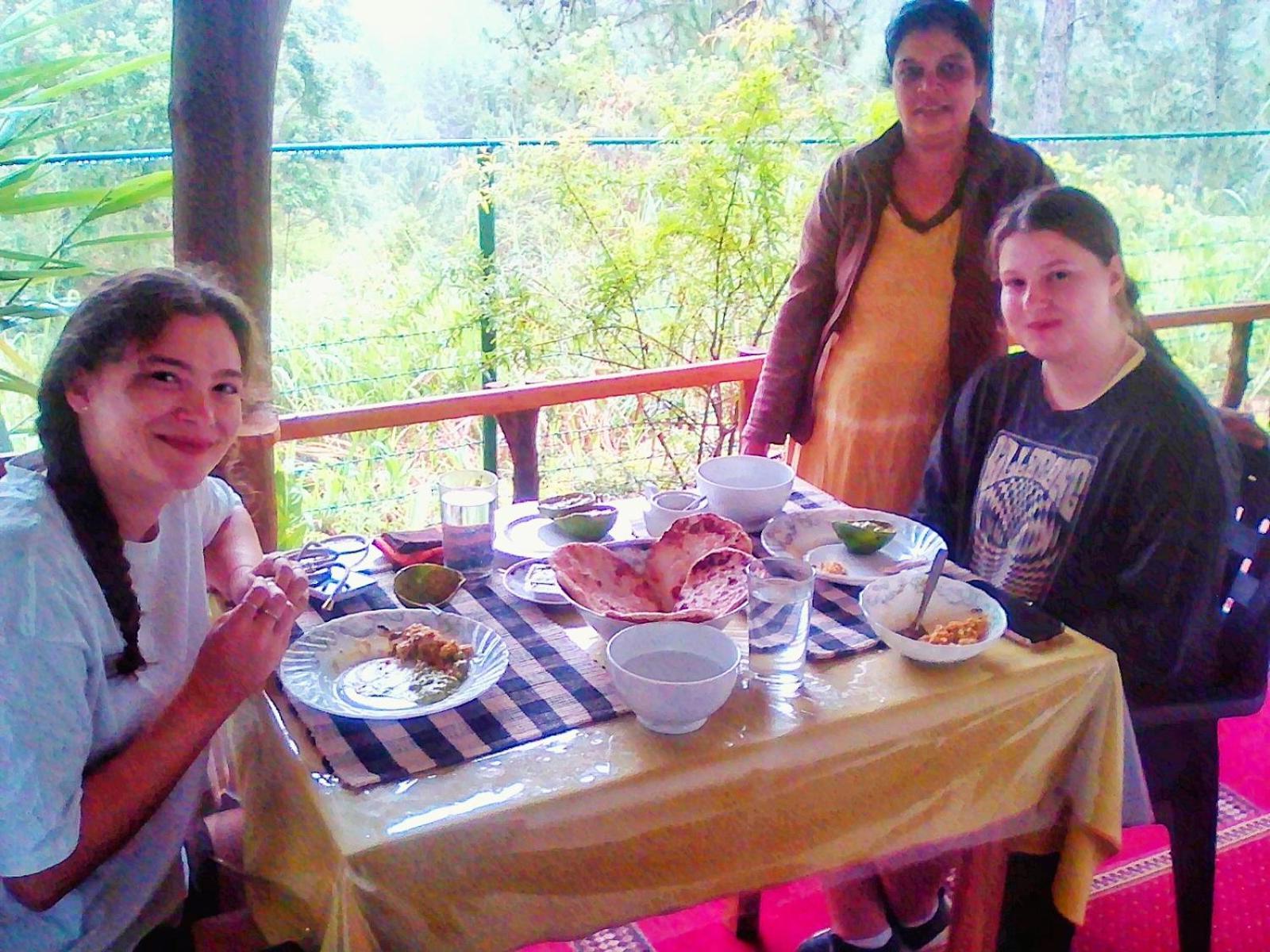 New Rose Villa Bandarawela Ella Eksteriør billede